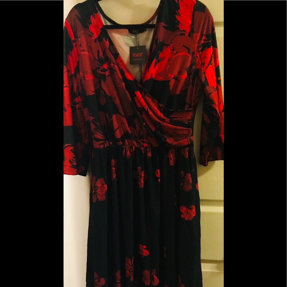 R & B collection Dress